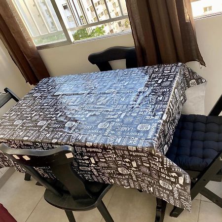 Apartamento Pitangueiras Guarujá Buitenkant foto