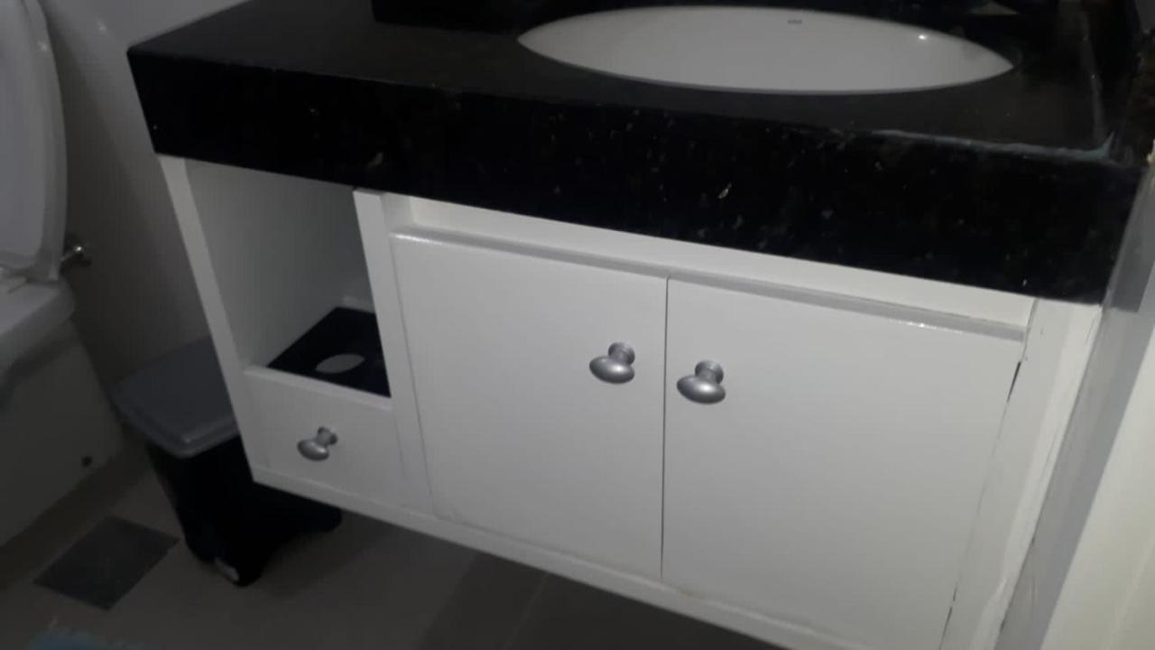 Apartamento Pitangueiras Guarujá Buitenkant foto