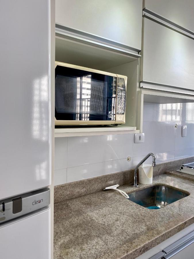Apartamento Pitangueiras Guarujá Buitenkant foto
