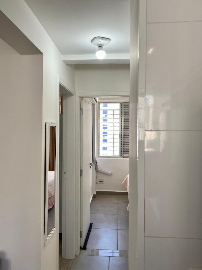 Apartamento Pitangueiras Guarujá Buitenkant foto