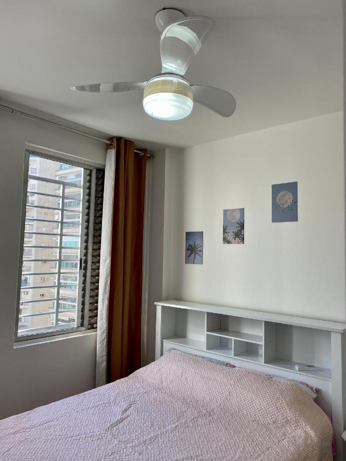 Apartamento Pitangueiras Guarujá Buitenkant foto