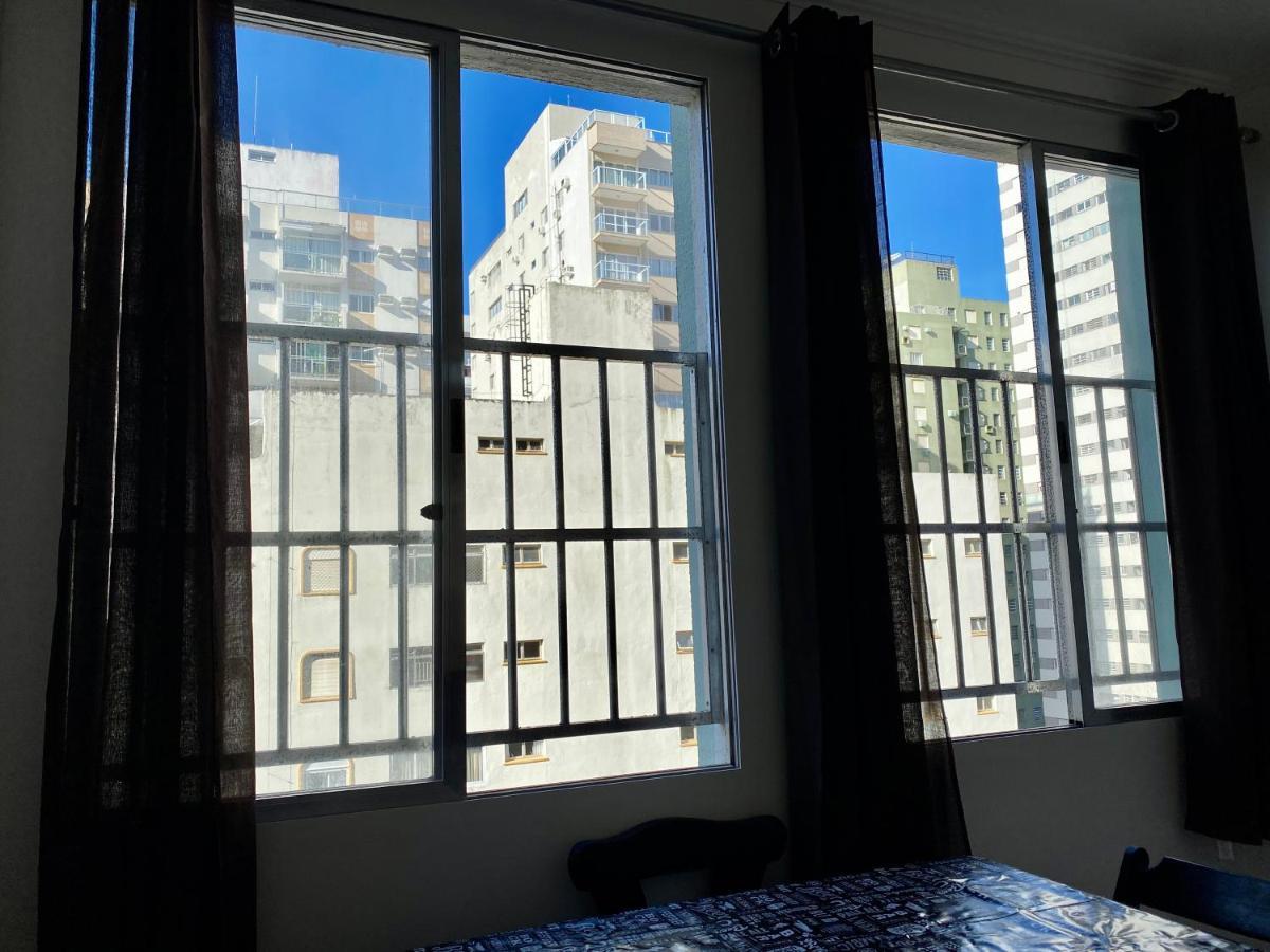 Apartamento Pitangueiras Guarujá Buitenkant foto