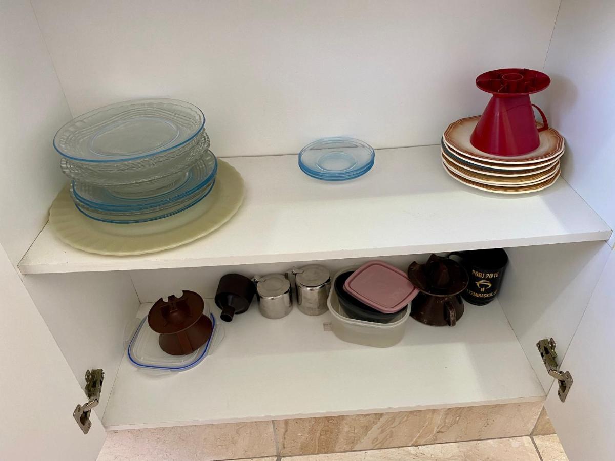 Apartamento Pitangueiras Guarujá Buitenkant foto