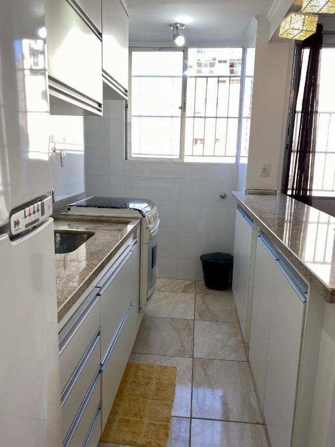 Apartamento Pitangueiras Guarujá Buitenkant foto