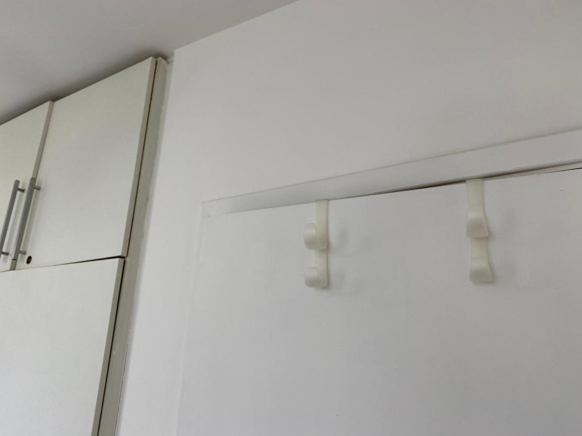 Apartamento Pitangueiras Guarujá Buitenkant foto