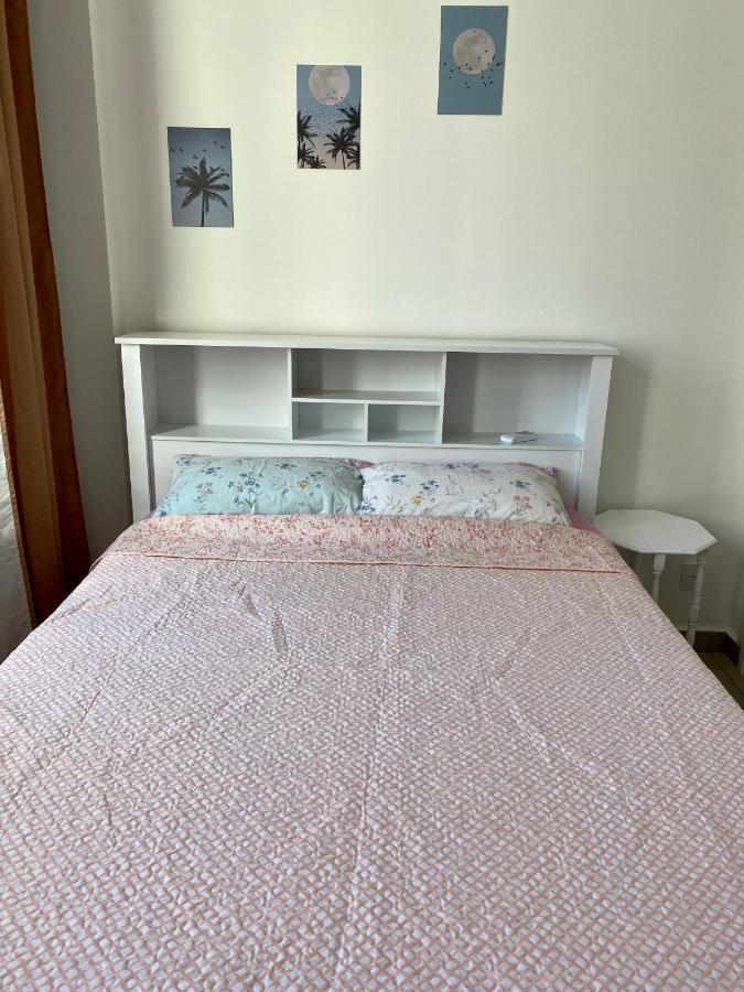 Apartamento Pitangueiras Guarujá Buitenkant foto