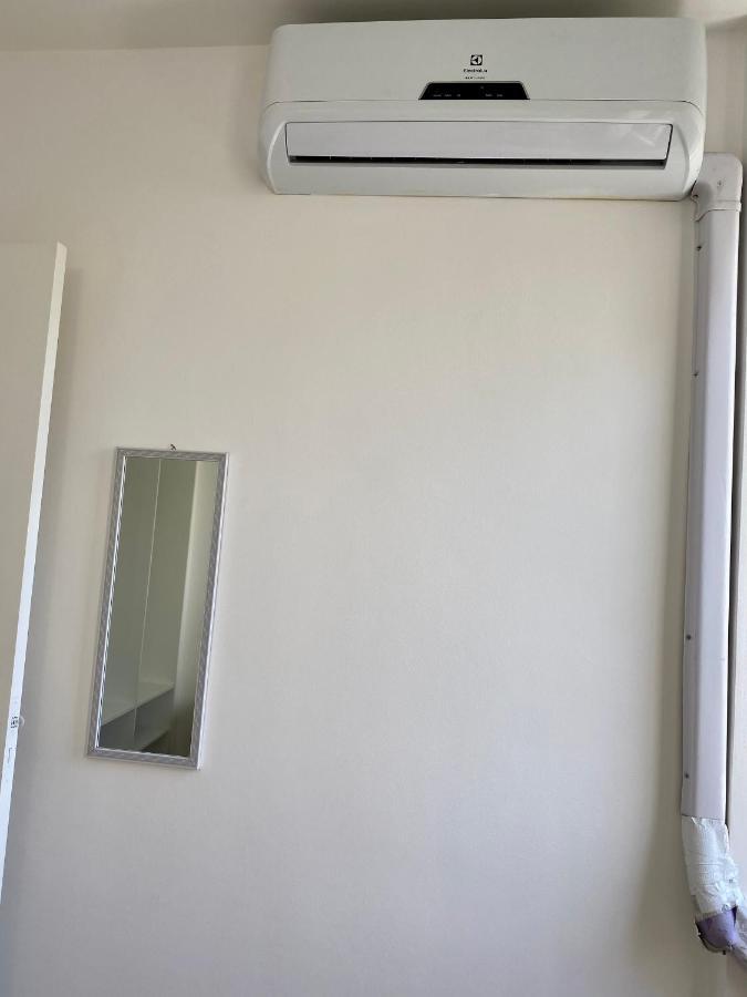 Apartamento Pitangueiras Guarujá Buitenkant foto