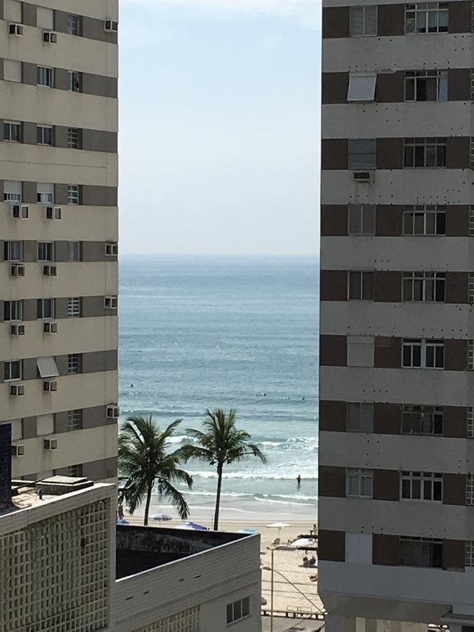 Apartamento Pitangueiras Guarujá Buitenkant foto