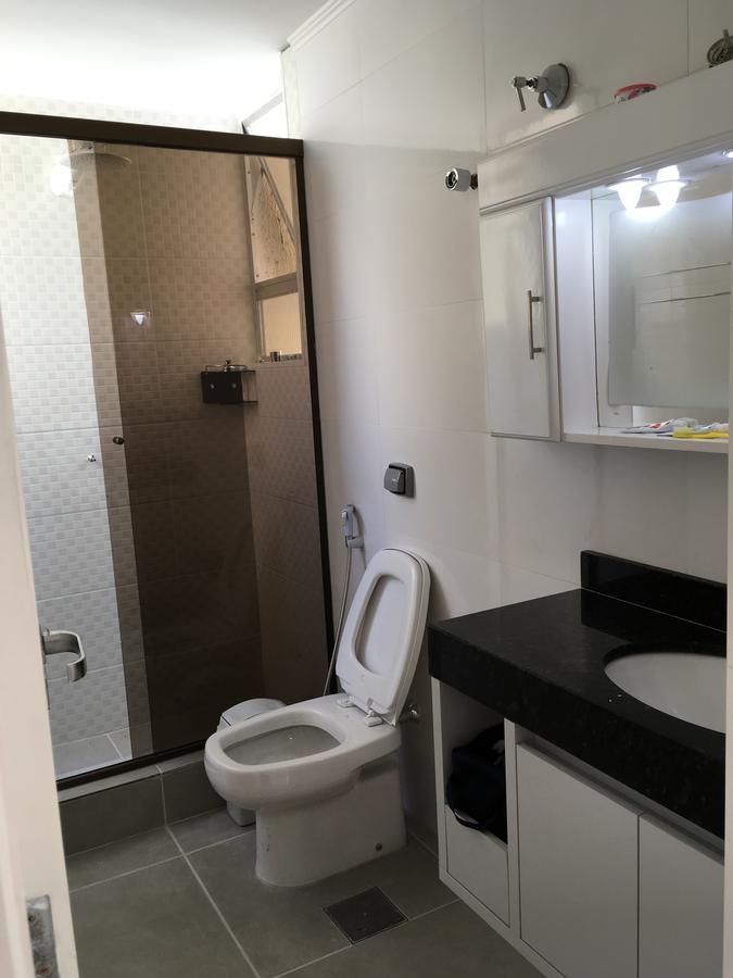 Apartamento Pitangueiras Guarujá Buitenkant foto
