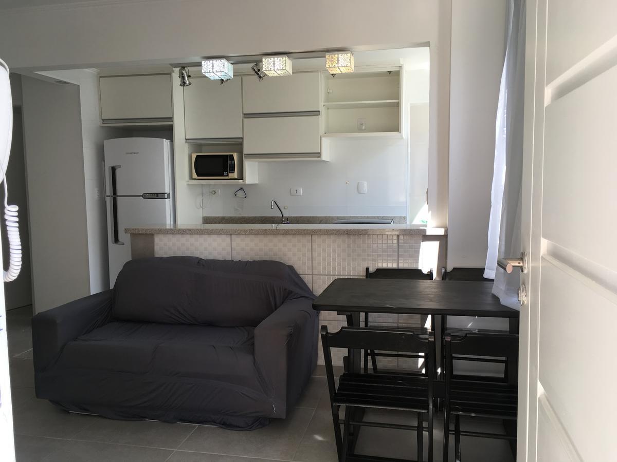 Apartamento Pitangueiras Guarujá Buitenkant foto