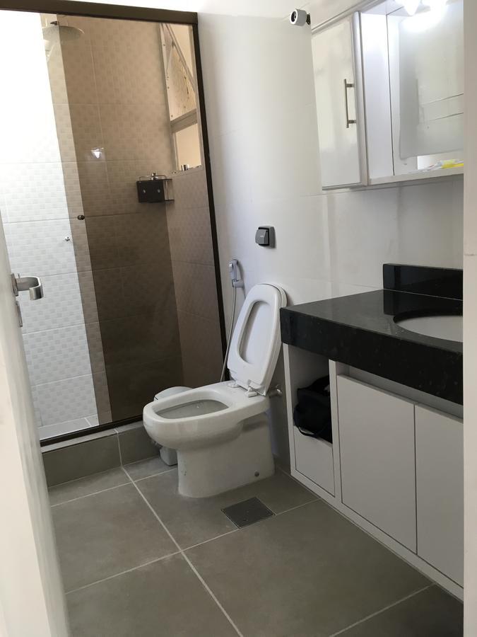 Apartamento Pitangueiras Guarujá Buitenkant foto