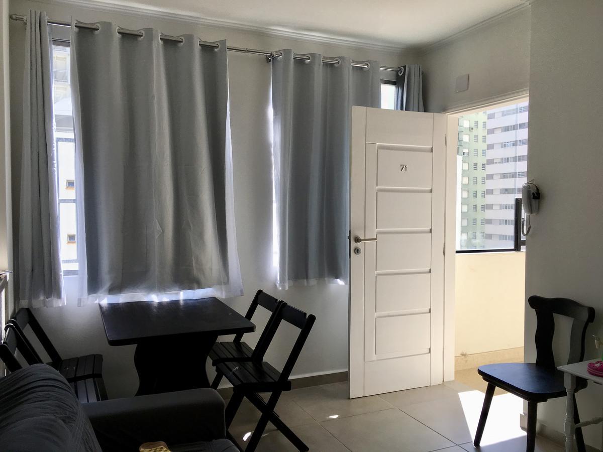 Apartamento Pitangueiras Guarujá Buitenkant foto