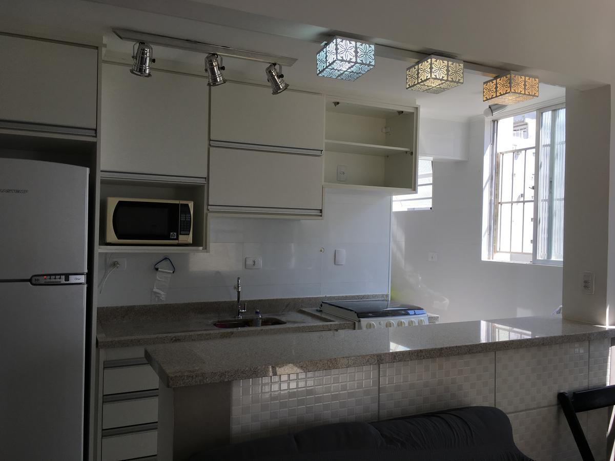 Apartamento Pitangueiras Guarujá Buitenkant foto
