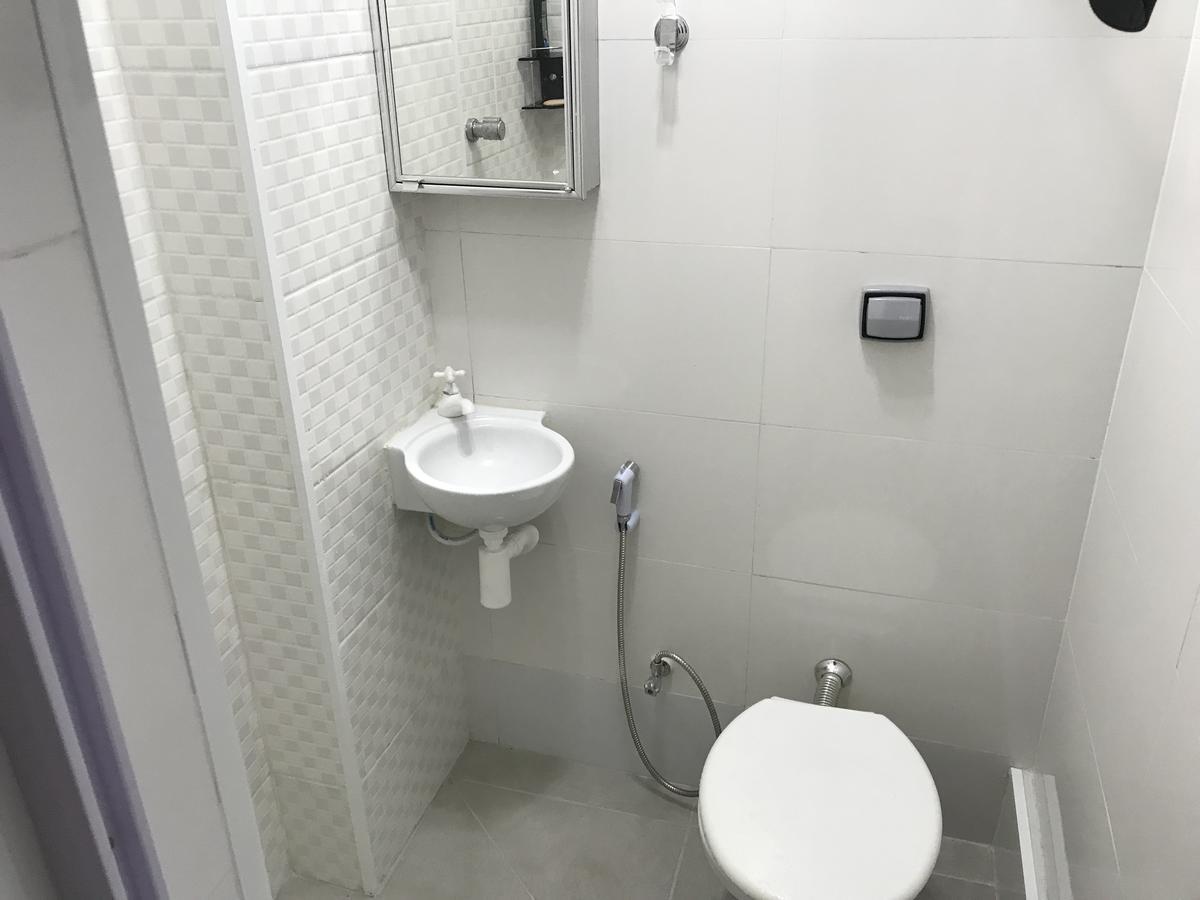 Apartamento Pitangueiras Guarujá Buitenkant foto