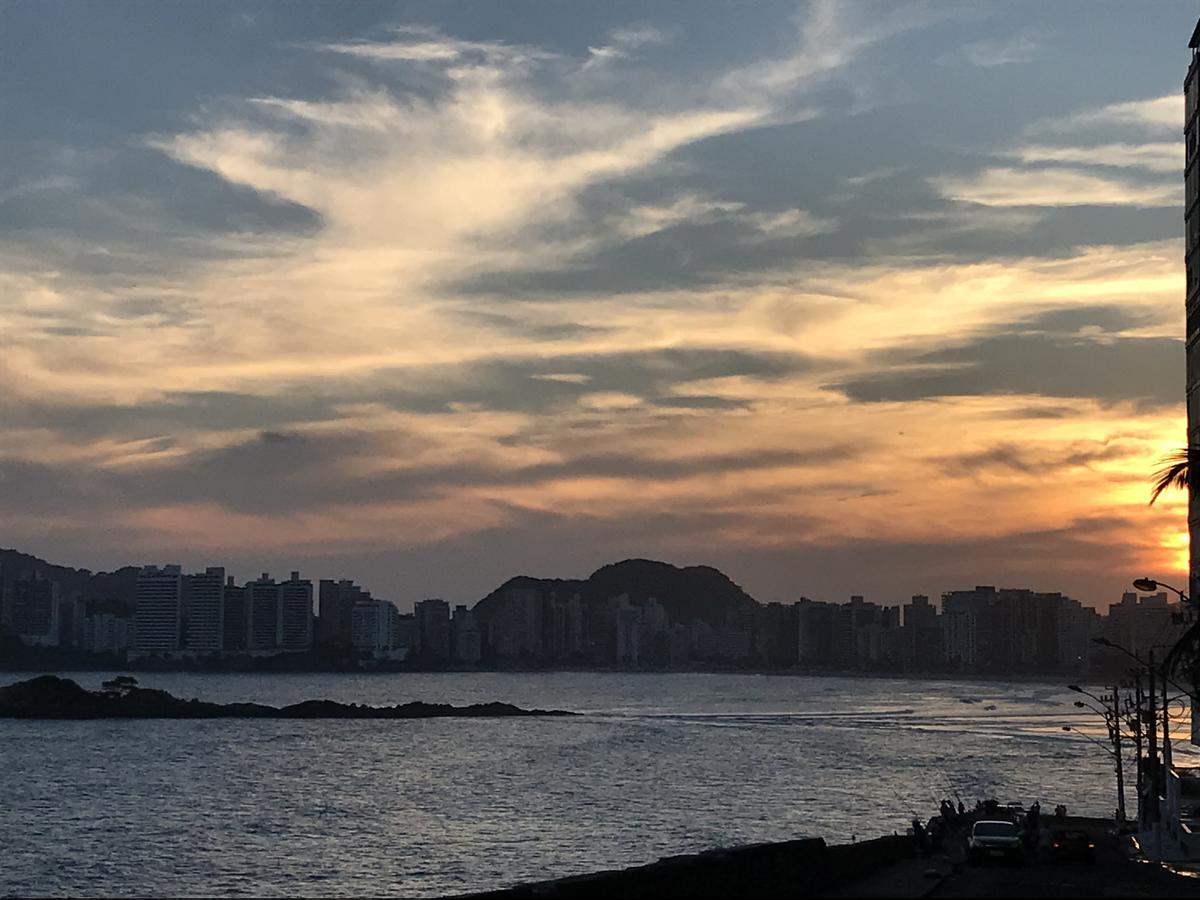Apartamento Pitangueiras Guarujá Buitenkant foto