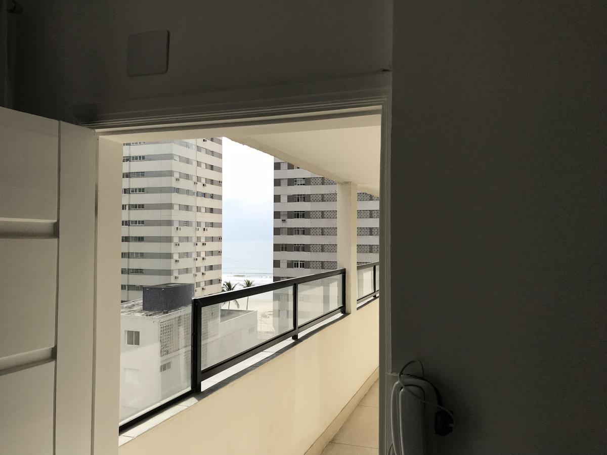 Apartamento Pitangueiras Guarujá Buitenkant foto
