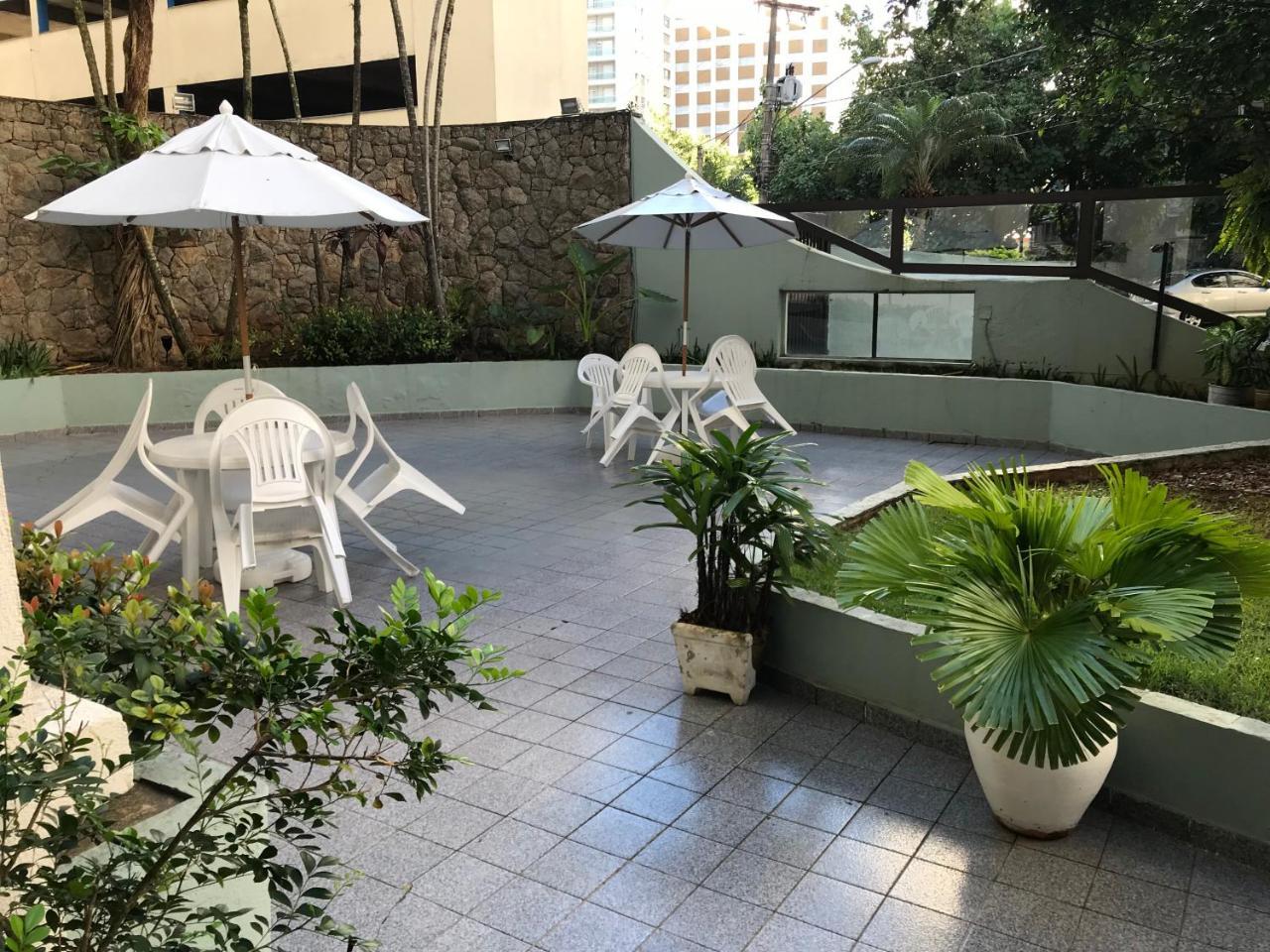Apartamento Pitangueiras Guarujá Buitenkant foto