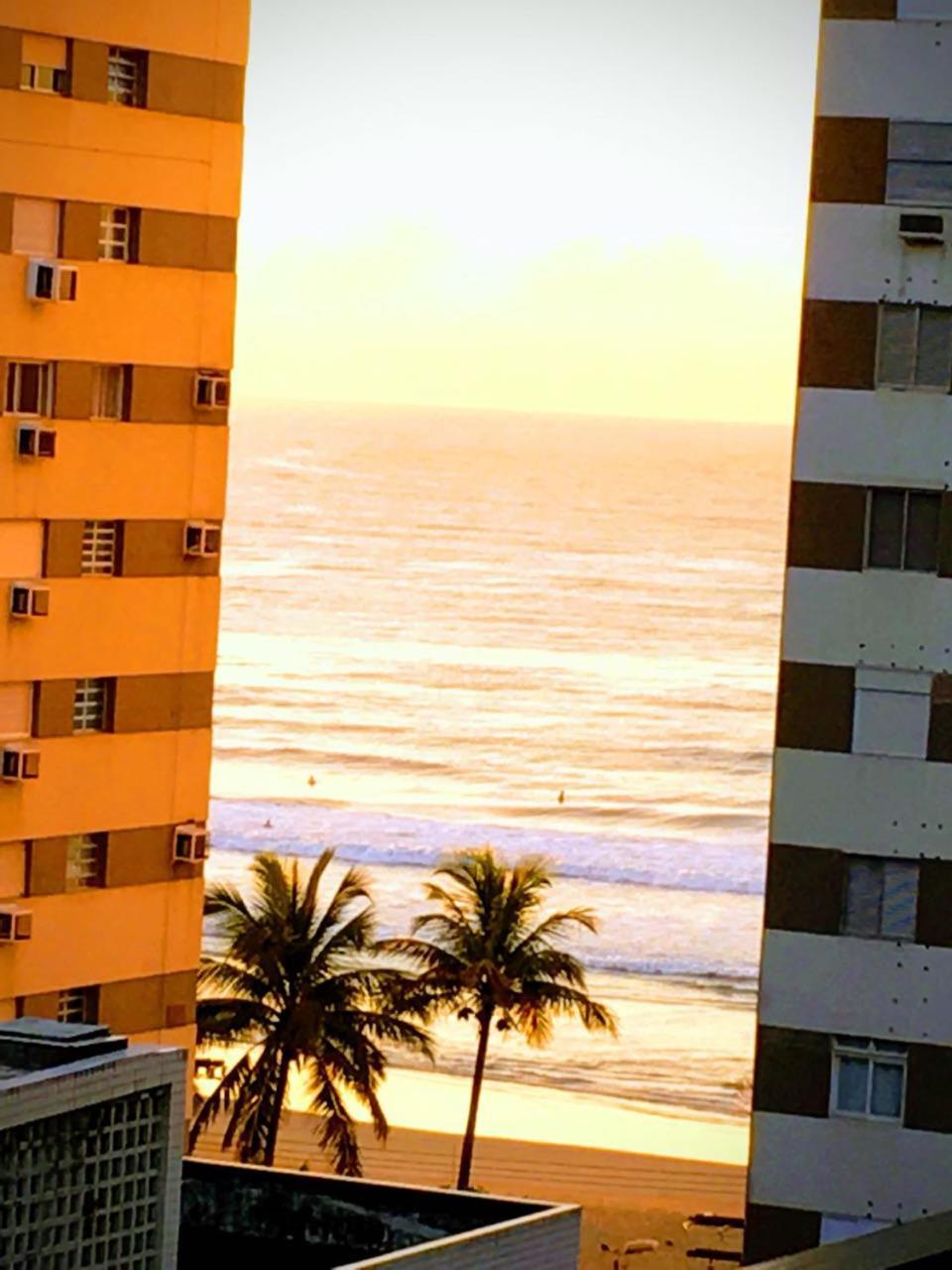 Apartamento Pitangueiras Guarujá Buitenkant foto