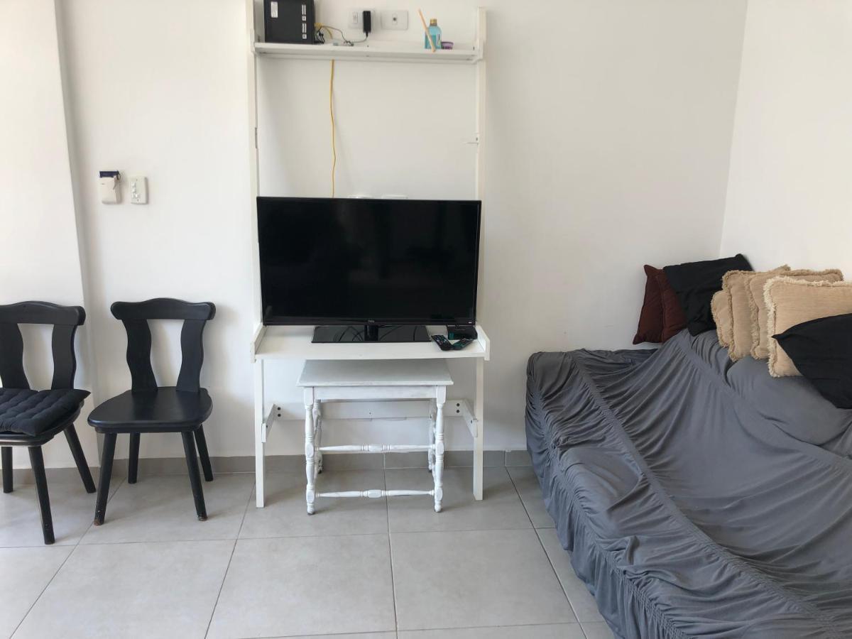 Apartamento Pitangueiras Guarujá Buitenkant foto